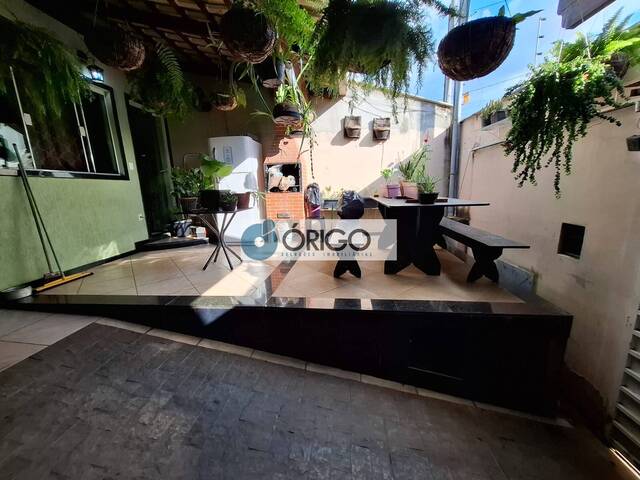 #OI081155 - Casa para Venda em Betim - MG - 1