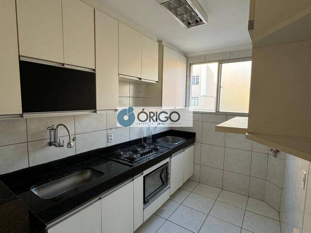 #OI0811161 - Apartamento para Venda em Contagem - MG - 1