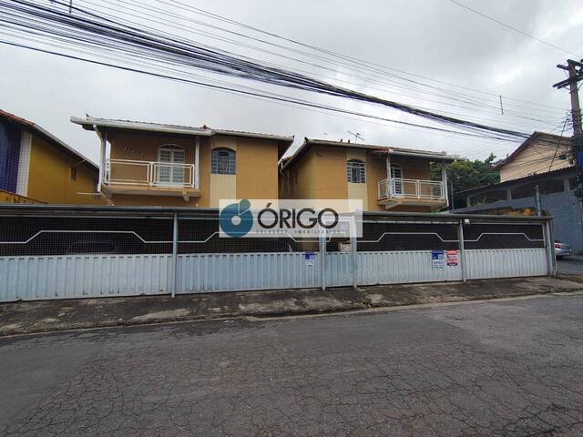 #OI081162 - Casa para Venda em Contagem - MG - 2