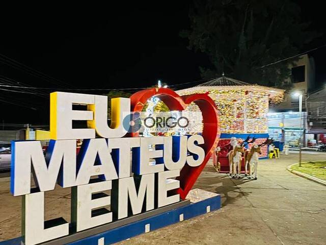 #OI081163 - Área para Venda em Mateus Leme - MG - 2