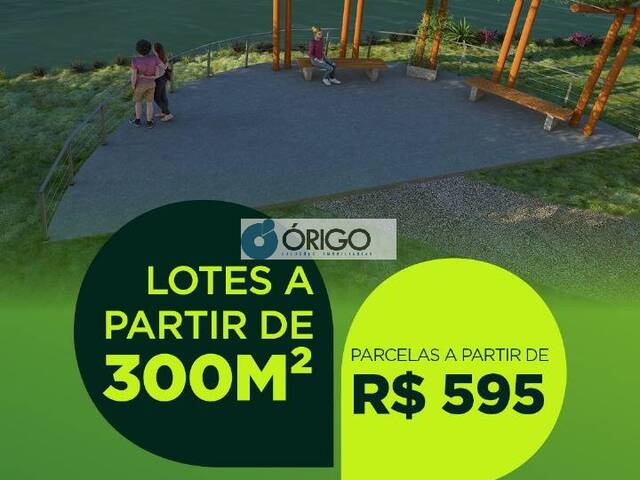 Área para Venda em Mateus Leme - 5