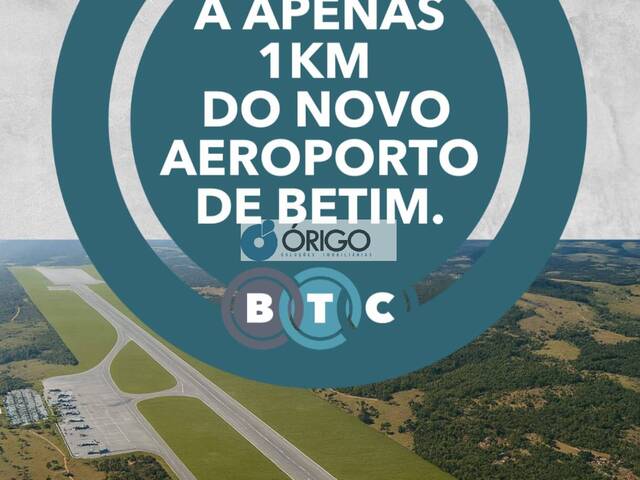 #OI081164 - Área para Venda em Betim - MG - 3