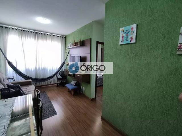 #OI081165 - Apartamento para Venda em Contagem - MG - 2