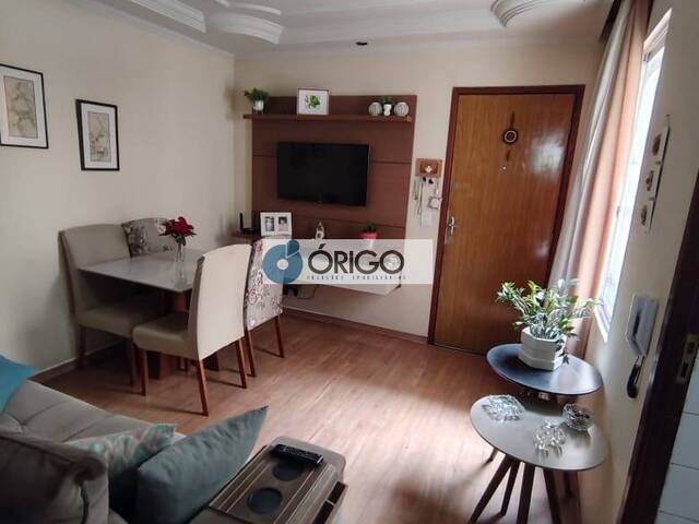 #167 - Apartamento para Venda em Contagem - MG - 2