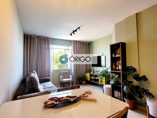 #OI081168 - Apartamento para Venda em Contagem - MG - 2