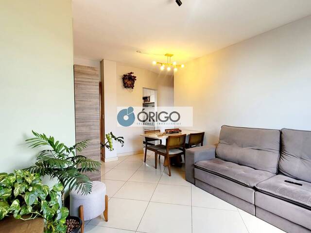 #OI081168 - Apartamento para Venda em Contagem - MG - 1