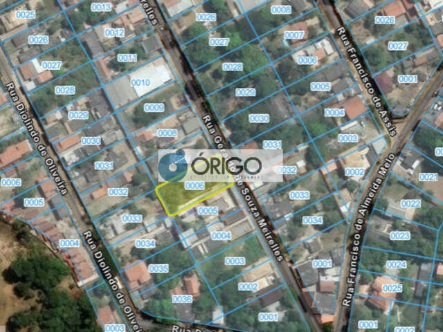 #OI081171 - Área para Venda em Contagem - MG - 1