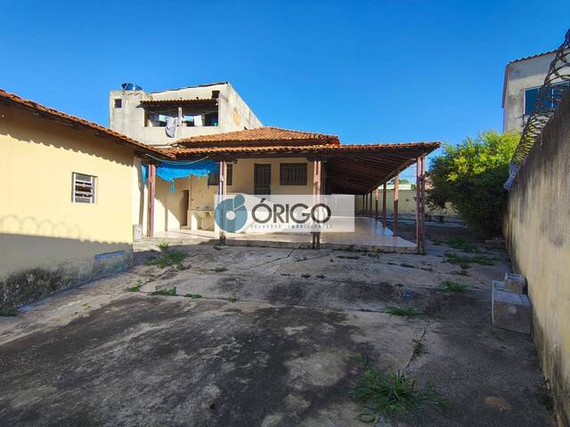 #OI081176 - Casa para Venda em Contagem - MG - 1
