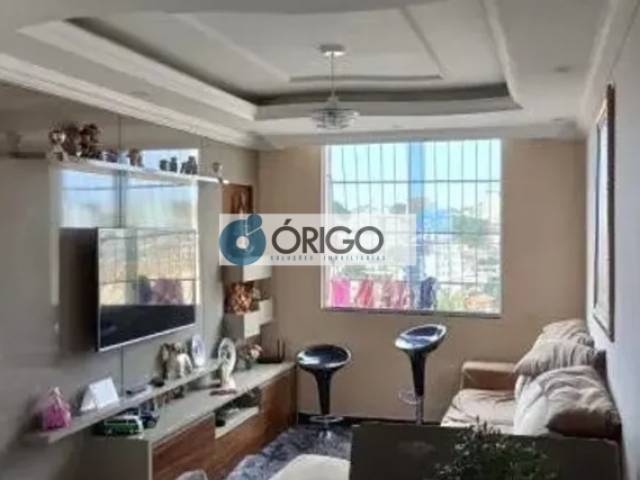 #OI081179 - Apartamento para Venda em Contagem - MG - 2