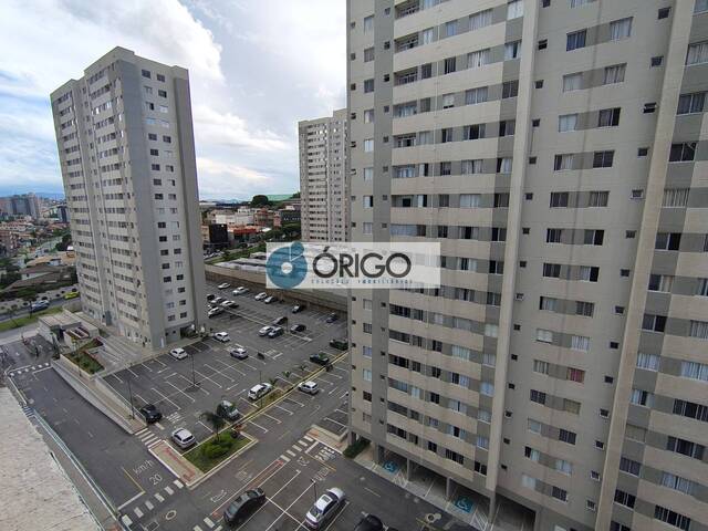 #OI081186 - Apartamento para Venda em Contagem - MG - 2