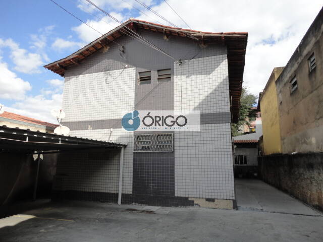 #08111305 - Apartamento para Venda em Contagem - MG