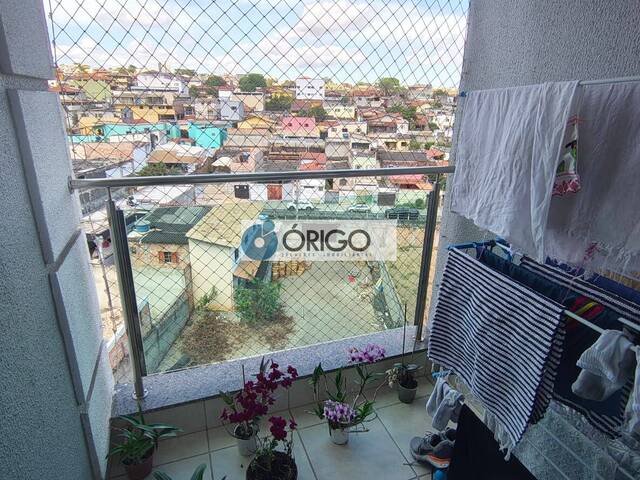 Apartamento para Venda em Contagem - 4