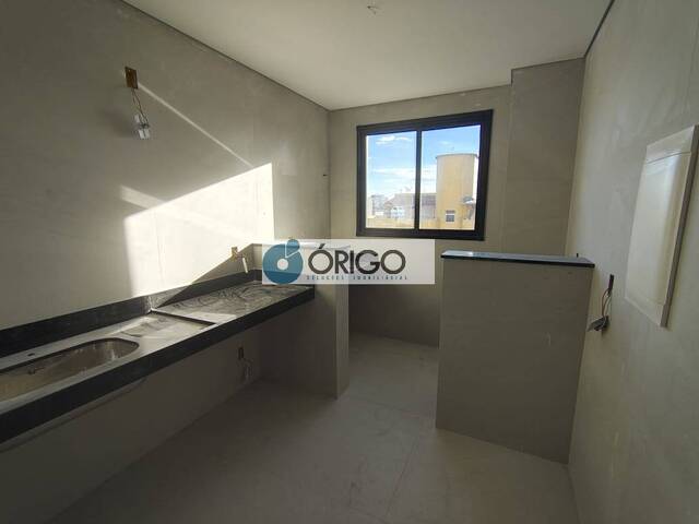 Apartamento para Venda em Contagem - 2