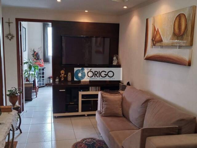 #OI081201 - Apartamento para Venda em Contagem - MG