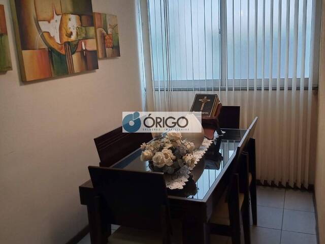 #OI081201 - Apartamento para Venda em Contagem - MG
