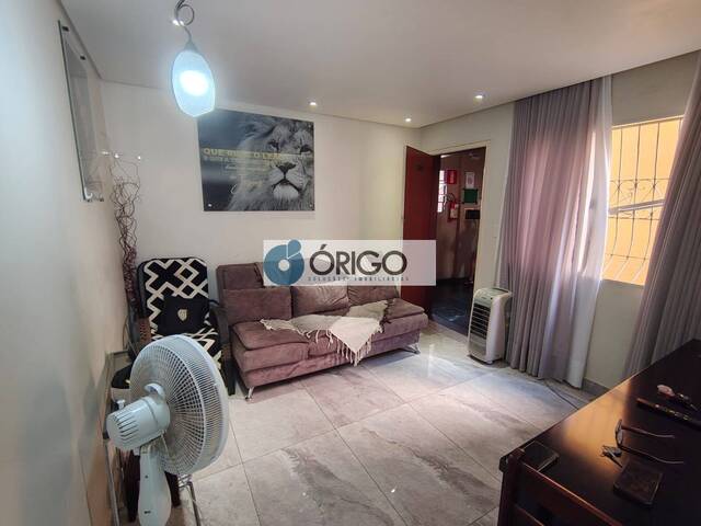 #OI081203 - Apartamento para Venda em Contagem - MG