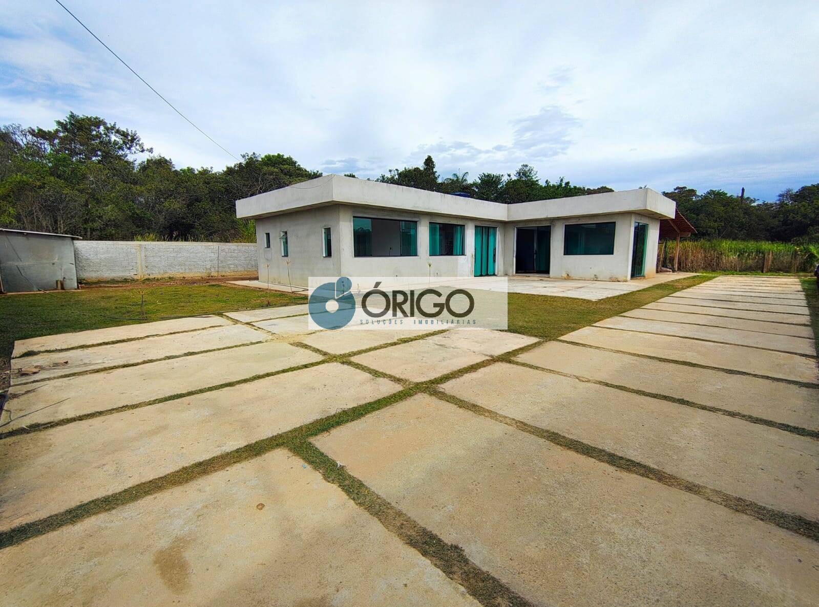 Casa, 3 quartos, 1200 m² - Foto 1
